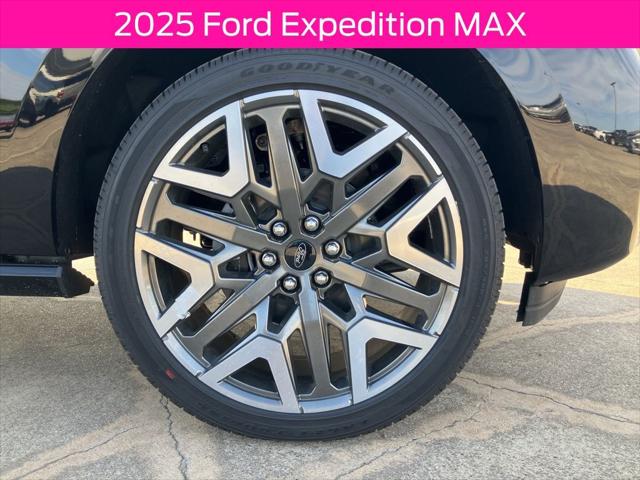 2025 Ford Expedition Platinum MAX