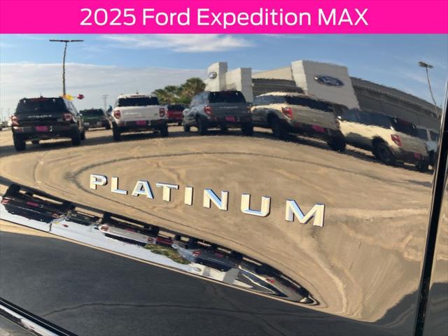 2025 Ford Expedition Platinum MAX