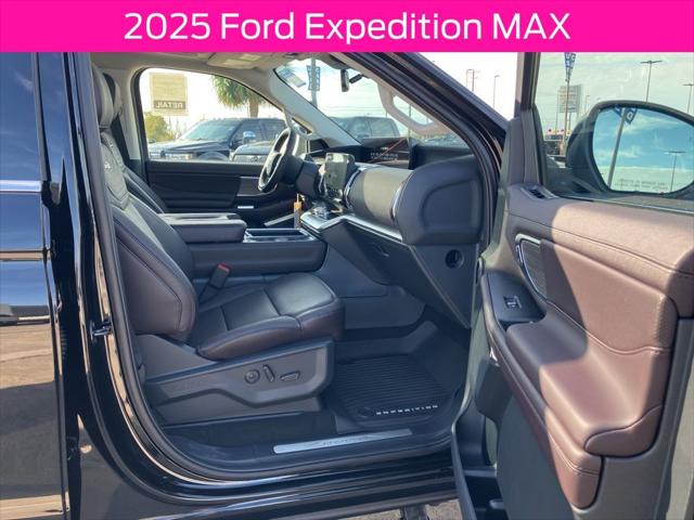 2025 Ford Expedition Platinum MAX