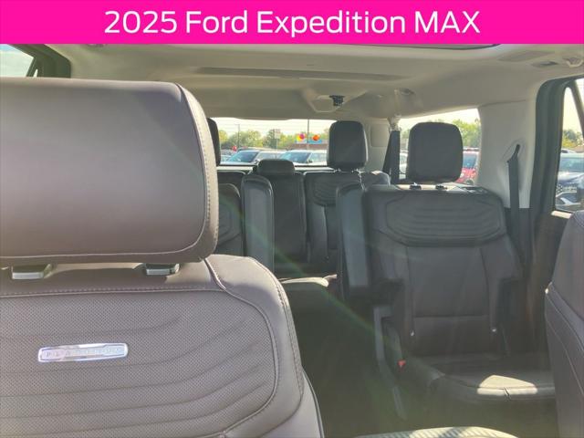 2025 Ford Expedition Platinum MAX