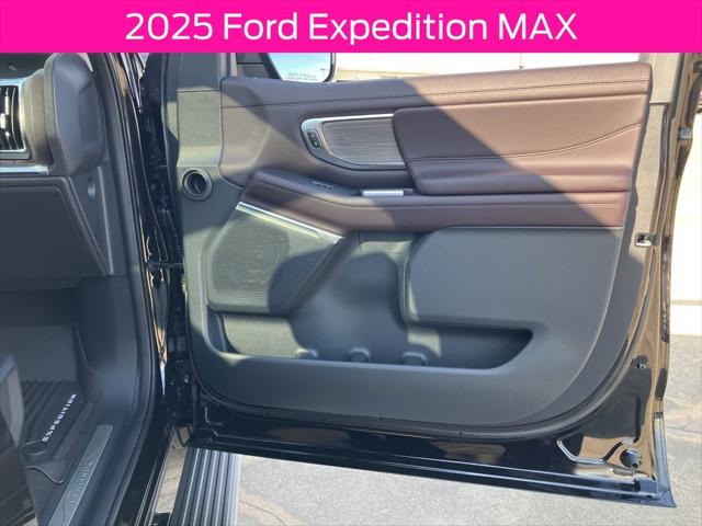 2025 Ford Expedition Platinum MAX