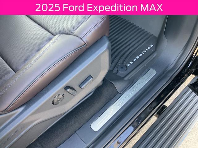 2025 Ford Expedition Platinum MAX