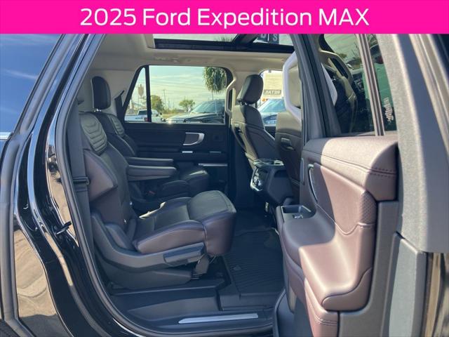 2025 Ford Expedition Platinum MAX