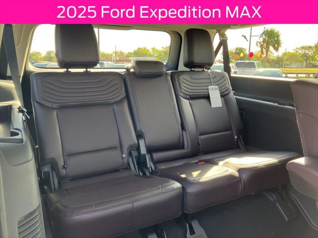 2025 Ford Expedition Platinum MAX