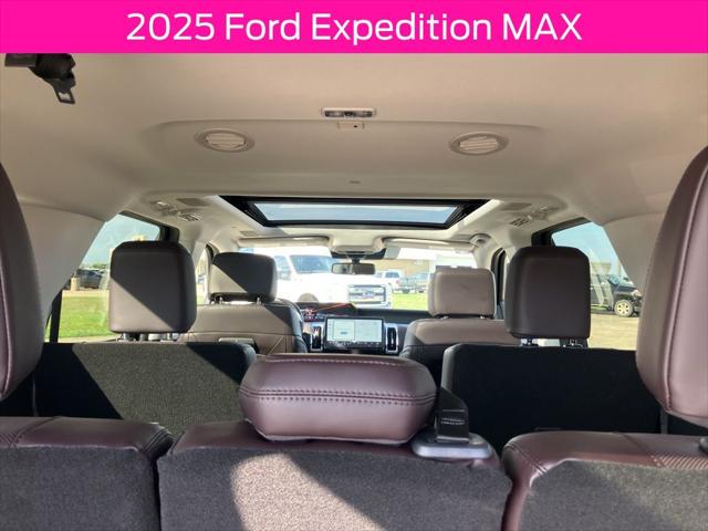 2025 Ford Expedition Platinum MAX