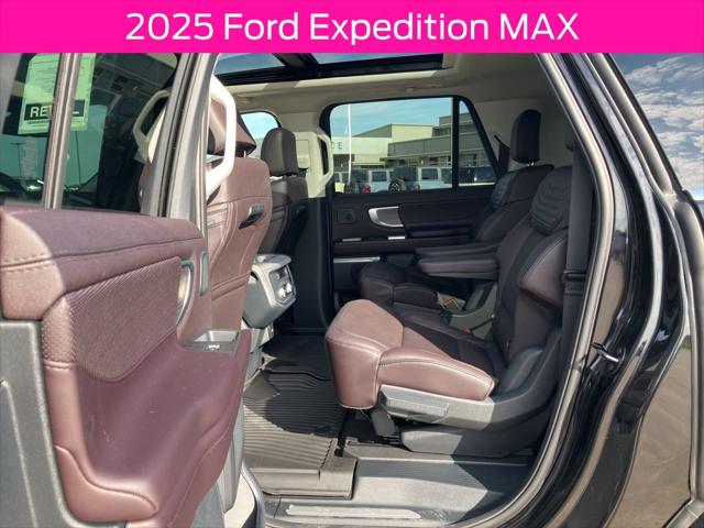 2025 Ford Expedition Platinum MAX