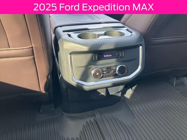 2025 Ford Expedition Platinum MAX
