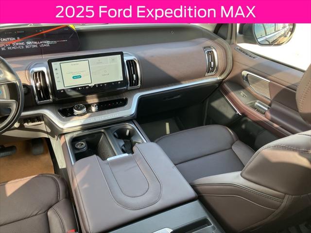2025 Ford Expedition Platinum MAX