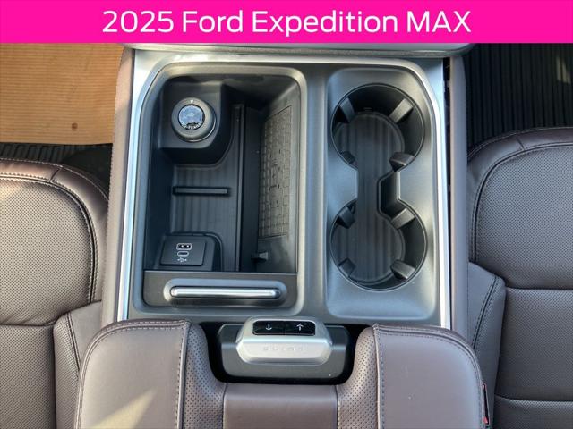 2025 Ford Expedition Platinum MAX