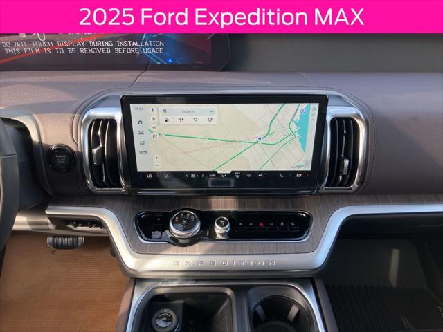 2025 Ford Expedition Platinum MAX