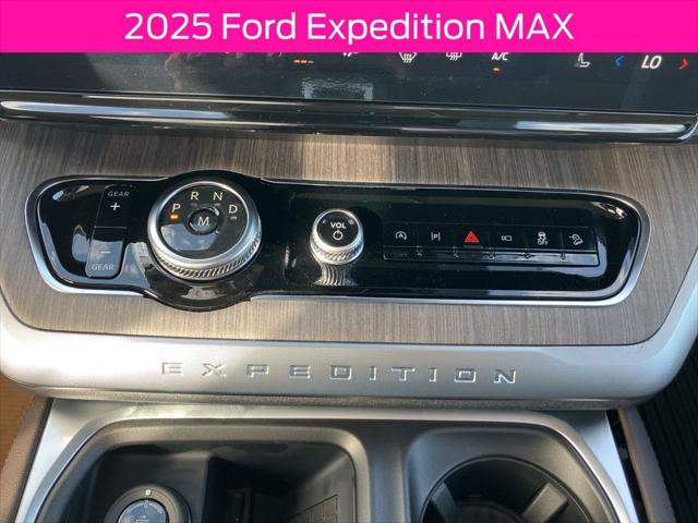 2025 Ford Expedition Platinum MAX