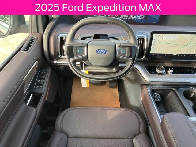 2025 Ford Expedition Platinum MAX