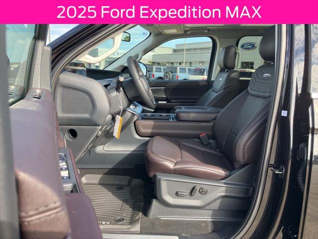 2025 Ford Expedition Platinum MAX