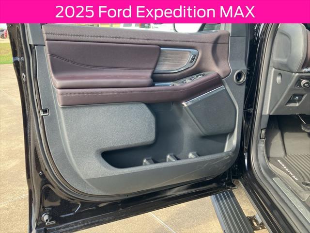 2025 Ford Expedition Platinum MAX
