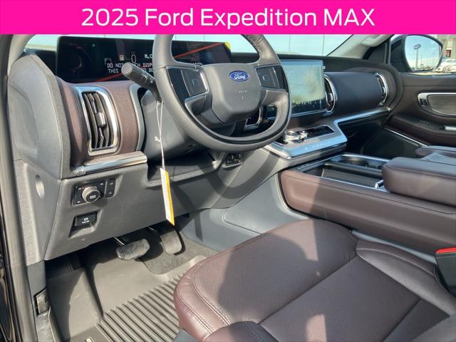 2025 Ford Expedition Platinum MAX