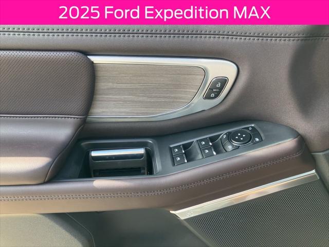 2025 Ford Expedition Platinum MAX