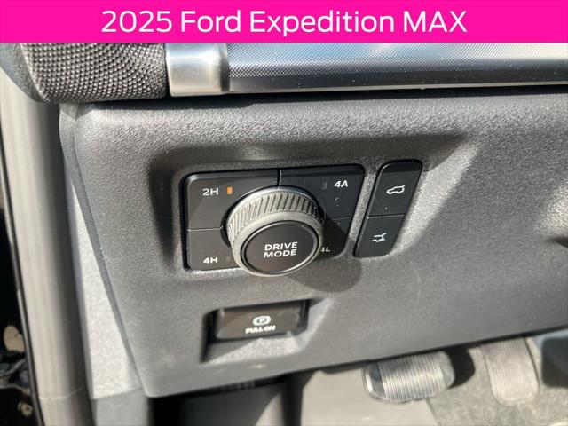 2025 Ford Expedition Platinum MAX