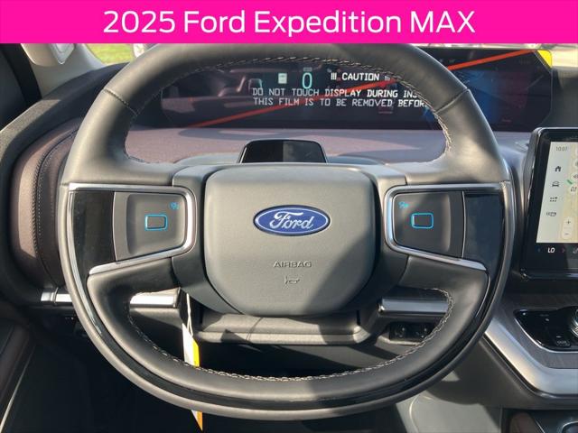 2025 Ford Expedition Platinum MAX