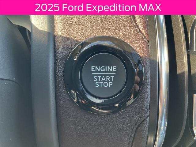 2025 Ford Expedition Platinum MAX