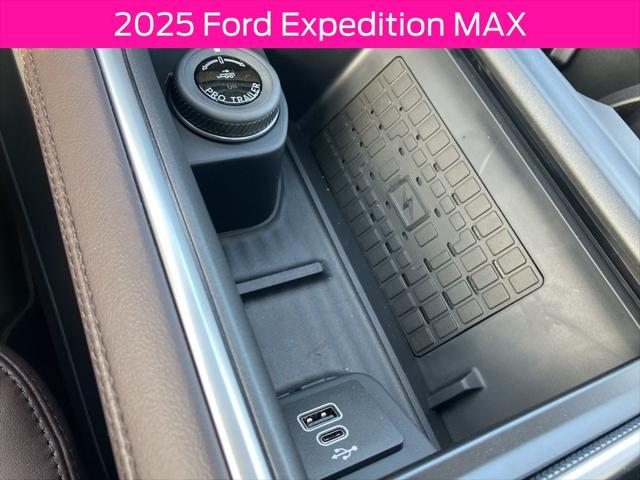 2025 Ford Expedition Platinum MAX