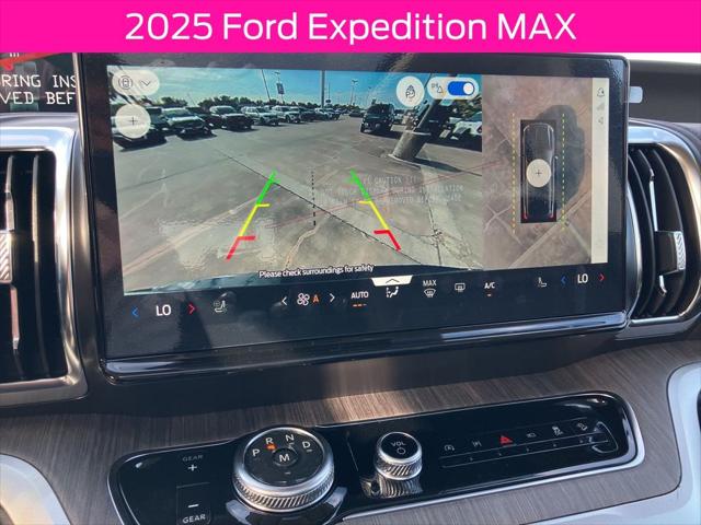 2025 Ford Expedition Platinum MAX