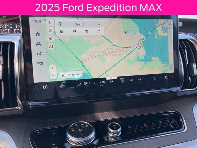2025 Ford Expedition Platinum MAX