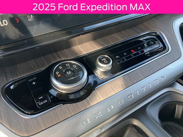 2025 Ford Expedition Platinum MAX