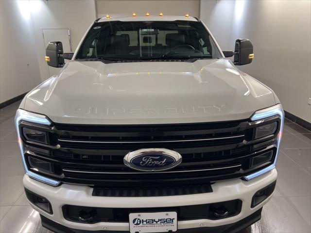 2026 Ford F-350 Platinum