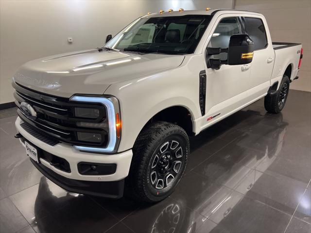 2026 Ford F-350 Platinum