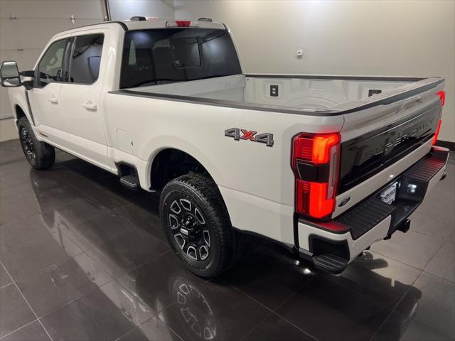 2026 Ford F-350 Platinum