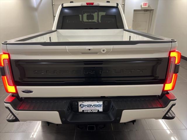 2026 Ford F-350 Platinum