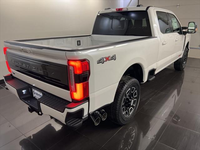 2026 Ford F-350 Platinum