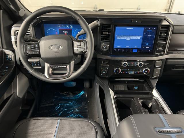 2026 Ford F-350 Platinum