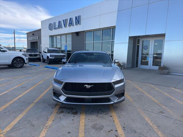 2026 Ford Mustang EcoBoost Premium Fastback