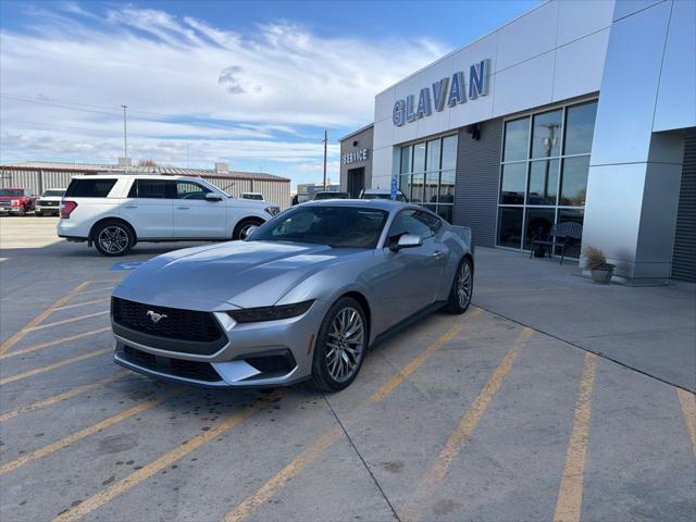2026 Ford Mustang EcoBoost Premium Fastback