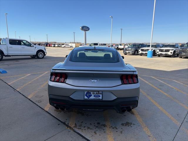 2026 Ford Mustang EcoBoost Premium Fastback