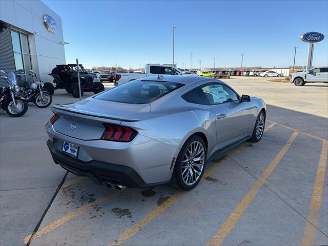 2026 Ford Mustang EcoBoost Premium Fastback