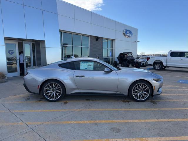 2026 Ford Mustang EcoBoost Premium Fastback