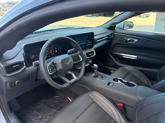 2026 Ford Mustang EcoBoost Premium Fastback