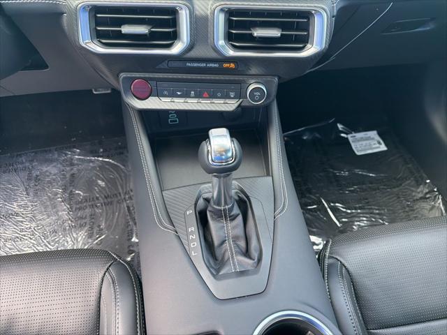2026 Ford Mustang EcoBoost Premium Fastback