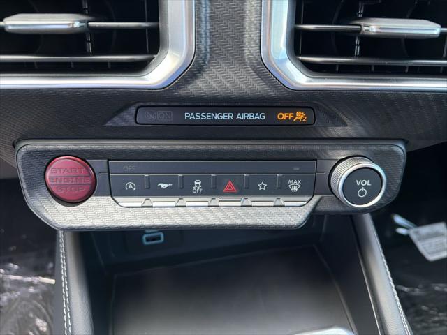 2026 Ford Mustang EcoBoost Premium Fastback