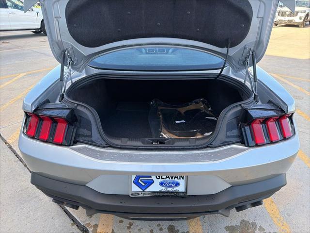 2026 Ford Mustang EcoBoost Premium Fastback