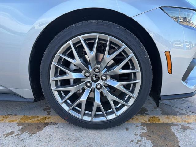 2026 Ford Mustang EcoBoost Premium Fastback