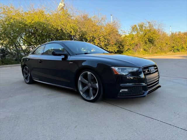 Used 2016 Audi S5 For Sale in Addison, TX