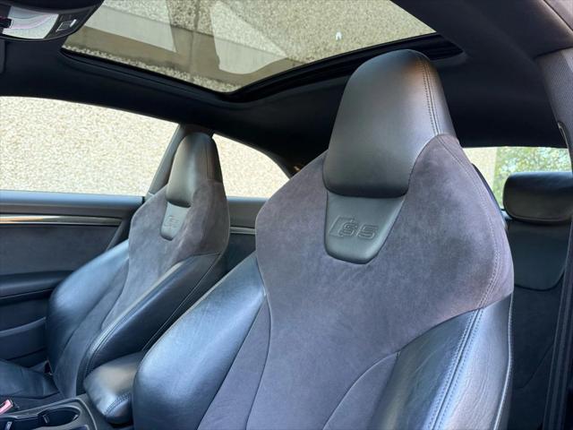 Used 2016 Audi S5 For Sale in Addison, TX