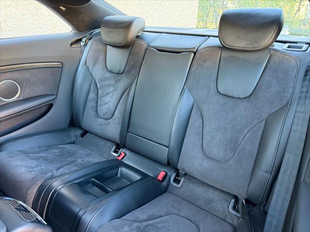 Used 2016 Audi S5 For Sale in Addison, TX