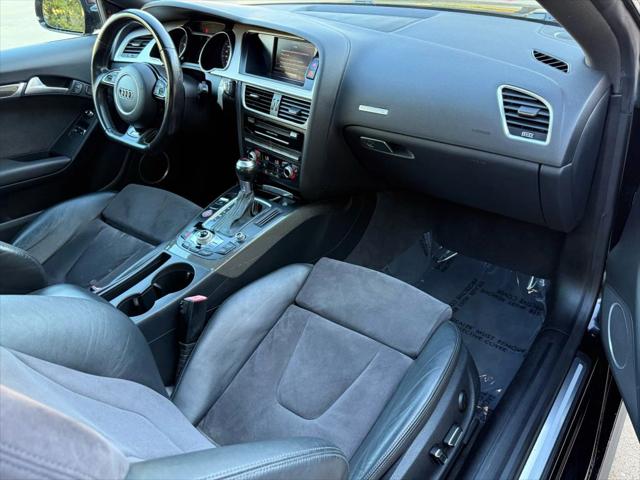 Used 2016 Audi S5 For Sale in Addison, TX