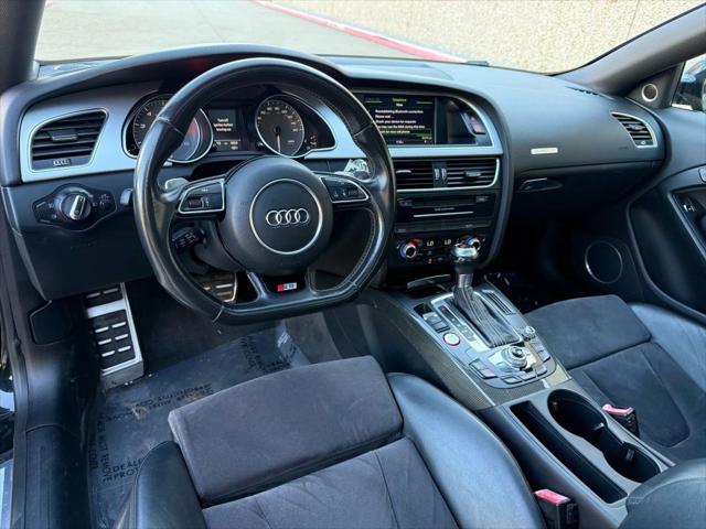 Used 2016 Audi S5 For Sale in Addison, TX