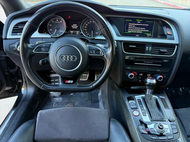 Used 2016 Audi S5 For Sale in Addison, TX