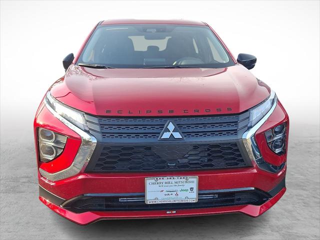 2026 Mitsubishi Eclipse Cross RALLIART 1.5T S-AWC